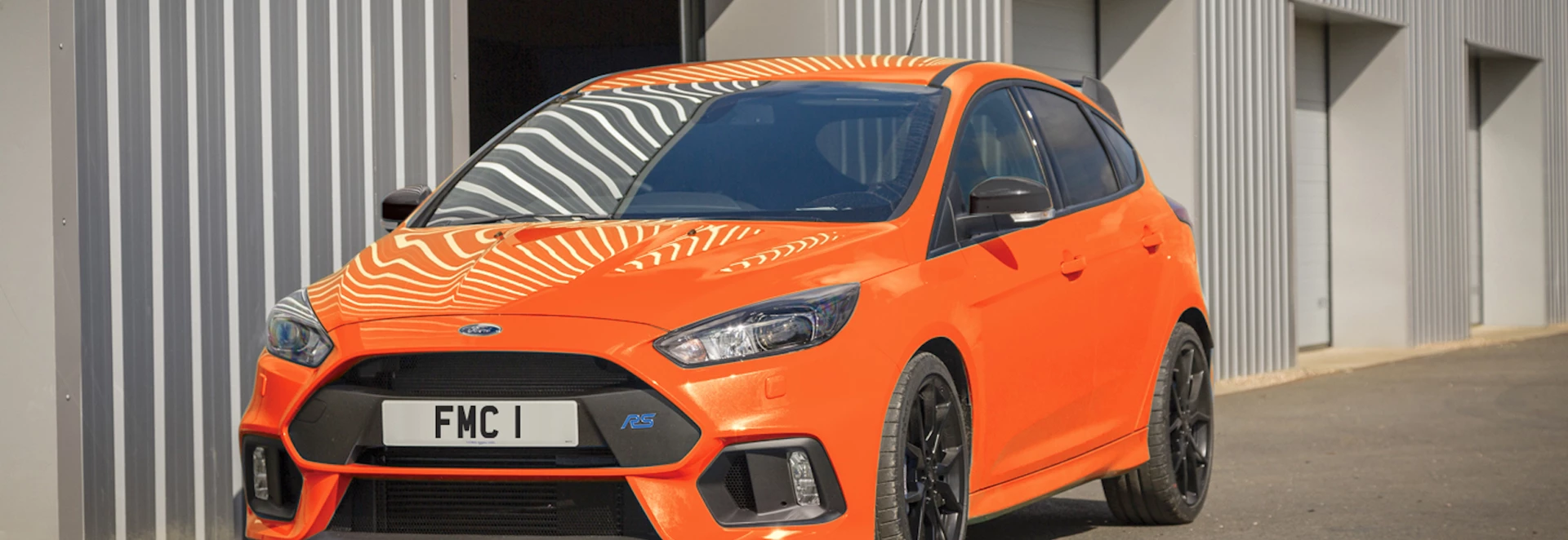 This is the last Ford Focus RS